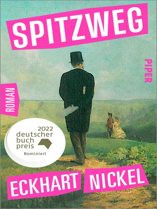 Title details for Spitzweg by Eckhart Nickel - Available